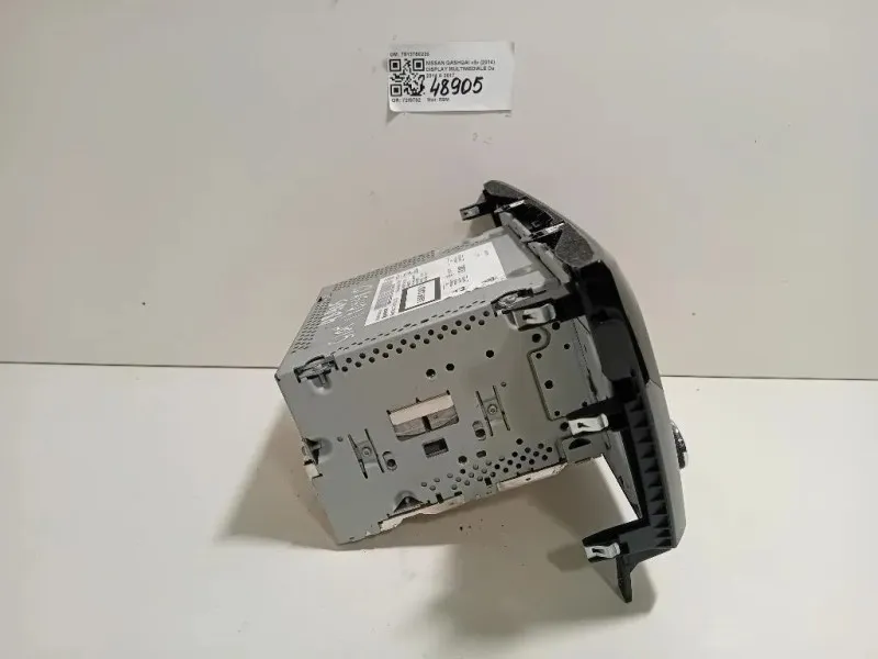 Display Multimediale 7513750220 Nissan Qashqai II 2014