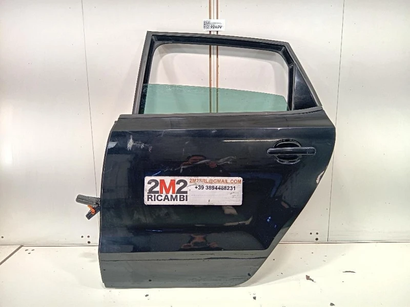 Porta POST SX 6R4833055J Volkswagen POLO VI 2009