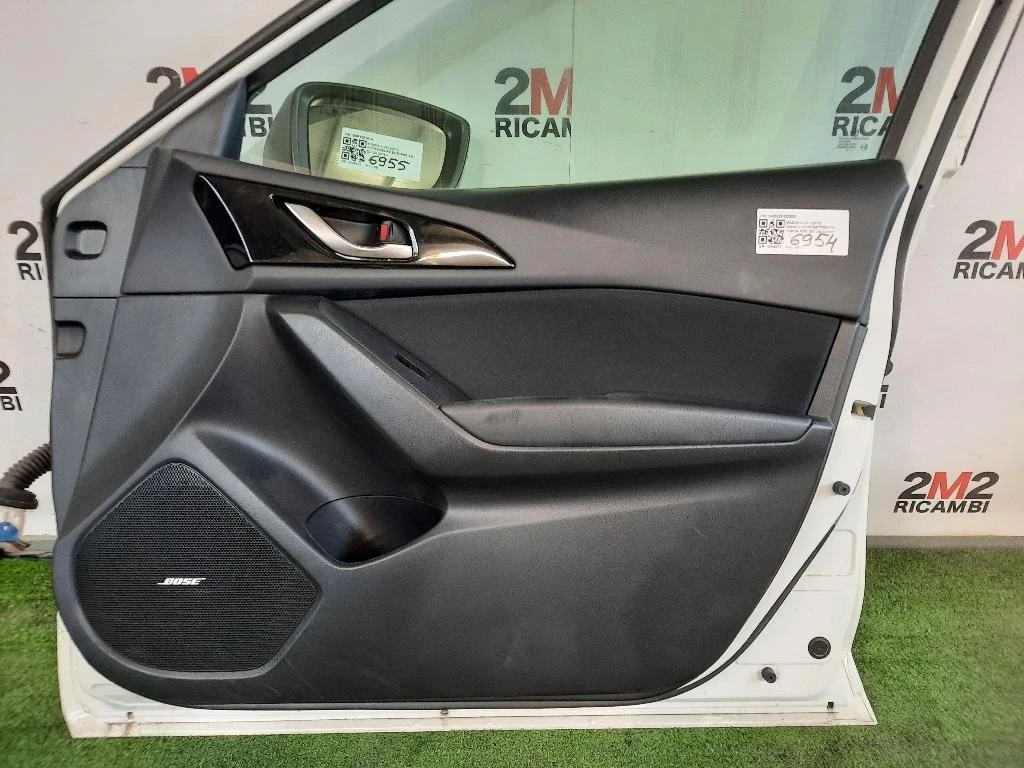 Pannello Rivestimento Porta ANT DX BABE68420B02 Mazda 3 III 2016