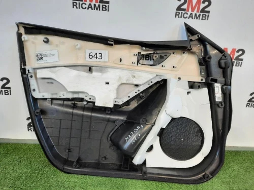 Pannello Rivestimento Porta ANT DX BHN9 6846Z Mazda 3 III 2016