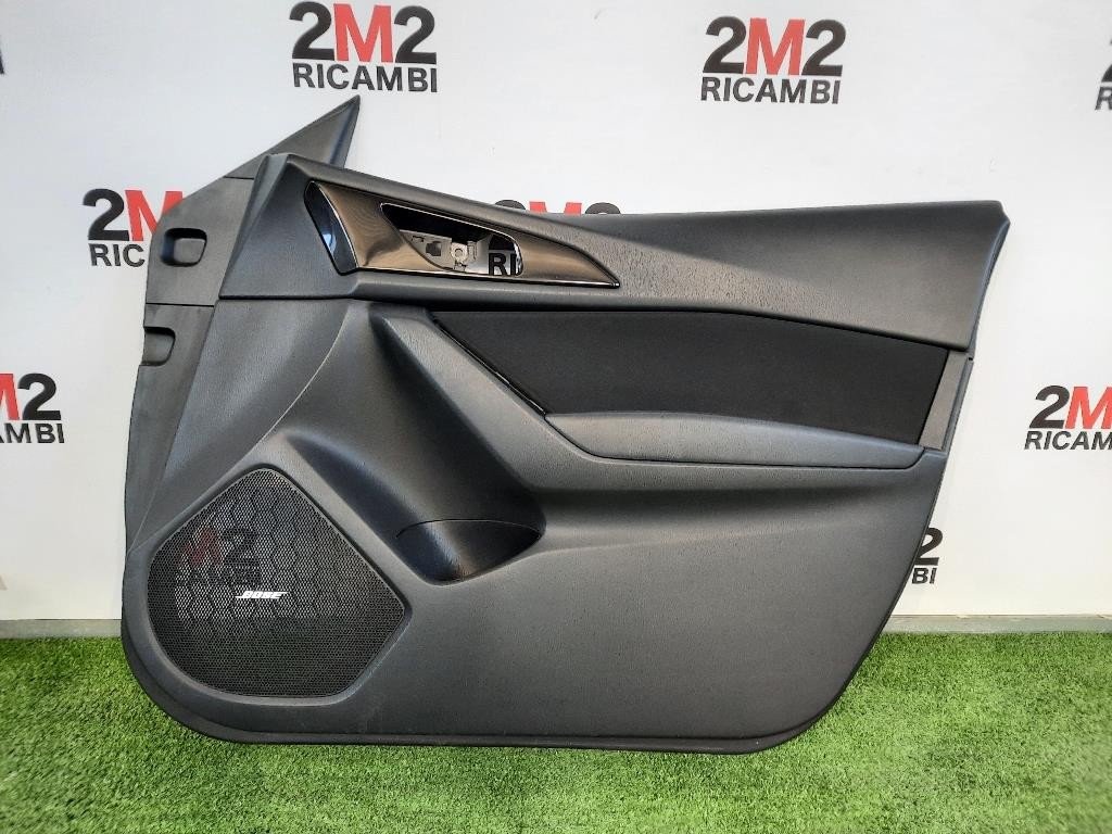 Pannello Rivestimento Porta ANT DX BHN9 6846Z Mazda 3 III 2016