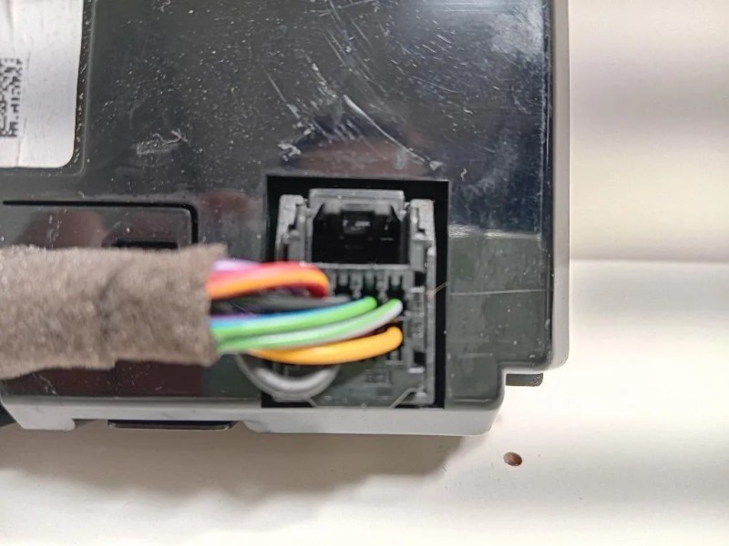 Display Multimediale  Opel Astra J 2012