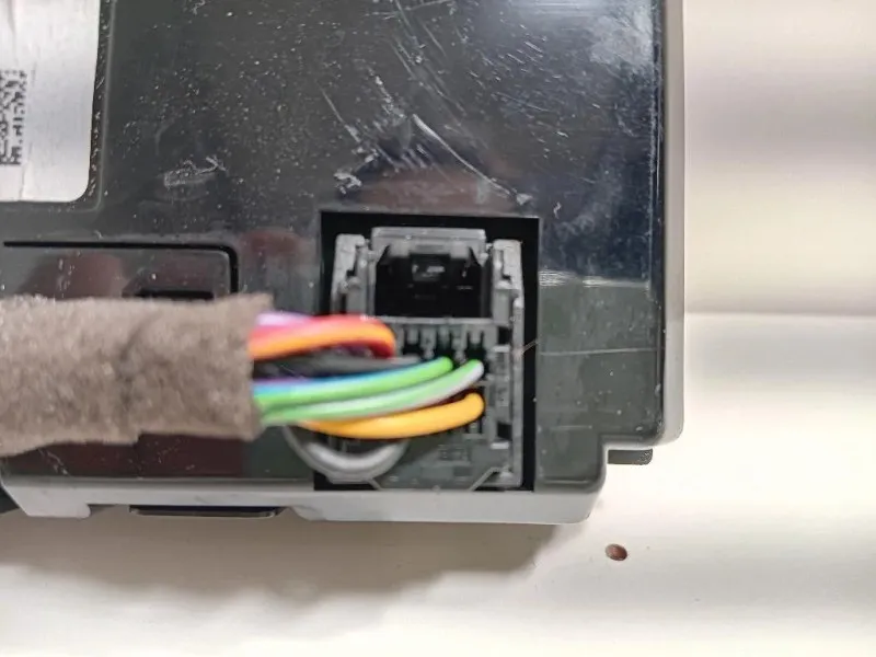 Display Multimediale Opel Astra J 2012