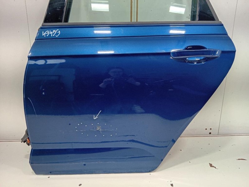 Porta POST SX 2G4833051P Volkswagen POLO VII 2017