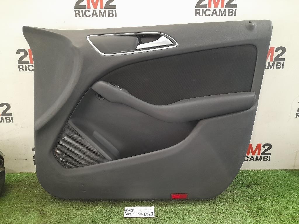 Pannello Rivestimento Porta ANT DX A2467200262 Mercedes Classe B W246 2012