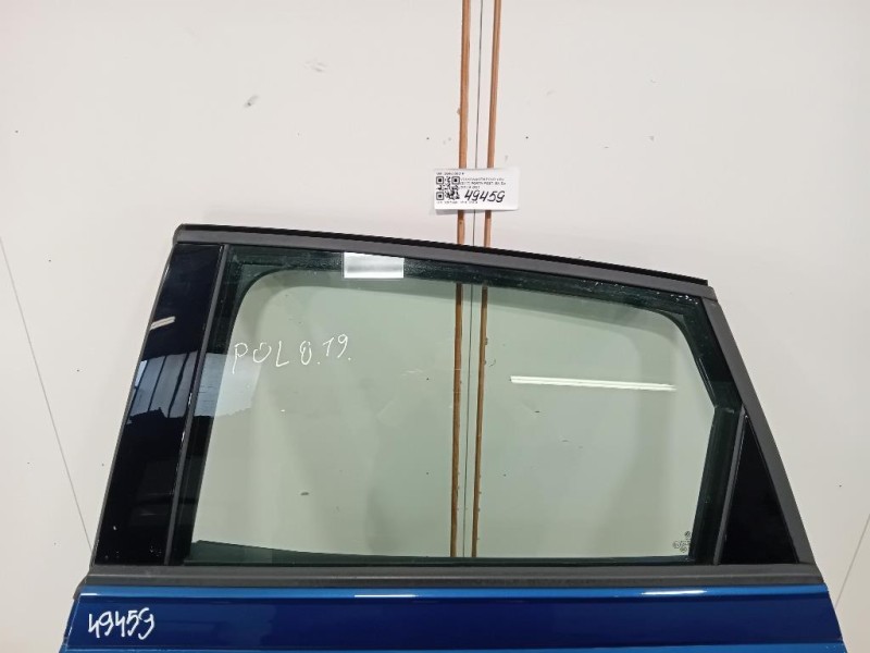Porta POST SX 2G4833051P Volkswagen POLO VII 2017