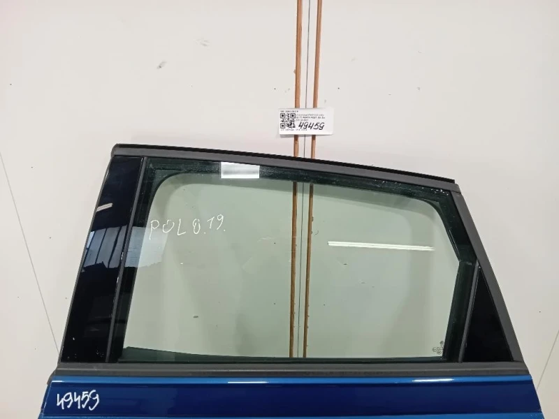 Porta POST SX 2G4833051P Volkswagen POLO VII 2017