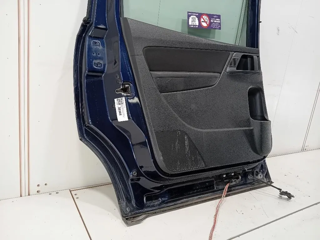 Porta POST SX PORTA PORTIERA SPORTELLO 7N0843107 Volkswagen Sharan IV 2015