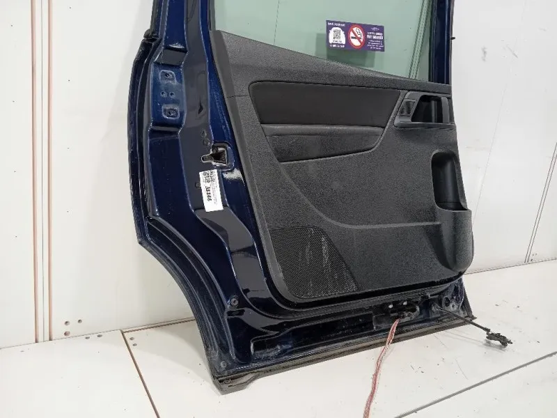 Porta POST SX PORTA PORTIERA SPORTELLO 7N0843107 Volkswagen Sharan IV 2015
