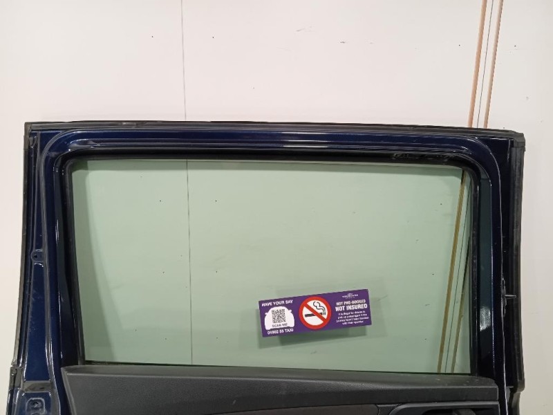 Porta POST SX PORTA PORTIERA SPORTELLO 7N0843107 Volkswagen Sharan IV 2015