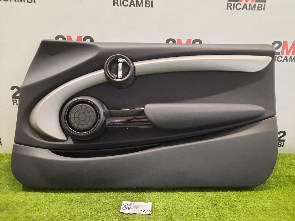 Pannello Rivestimento Porta ANT DX 51417393122 Mini MINI Cooper F56 2014