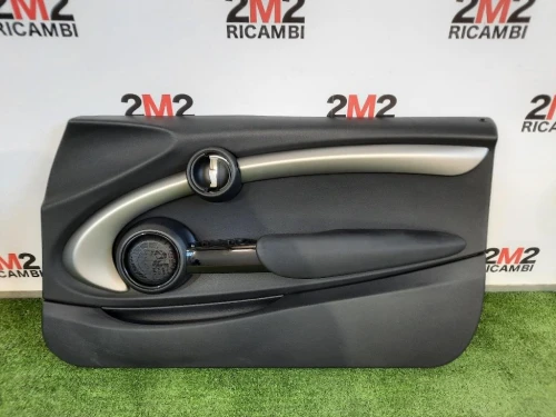 Pannello Rivestimento Porta ANT DX 51417393124 Mini MINI Cooper F56 2018