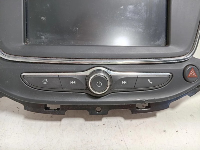 Display Multimediale 42578318 Opel Astra K 2016