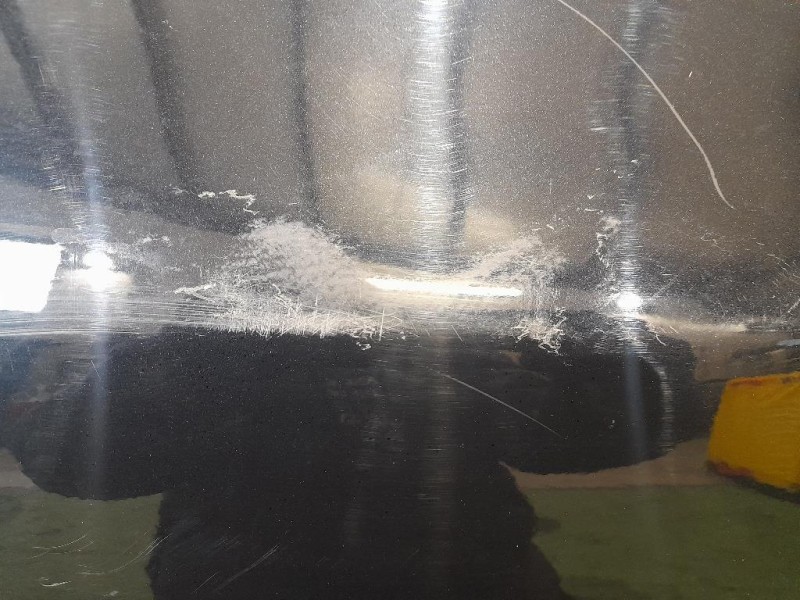 Porta POST SX 5N0833055A Volkswagen Tiguan I 2008