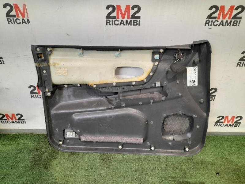 Pannello Rivestimento Porta ANT DX MR227480 Mitsubishi Pajero Sport 1998
