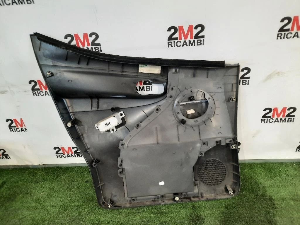 Pannello Rivestimento Porta ANT DX 80900JX05A Nissan Nv200 2009