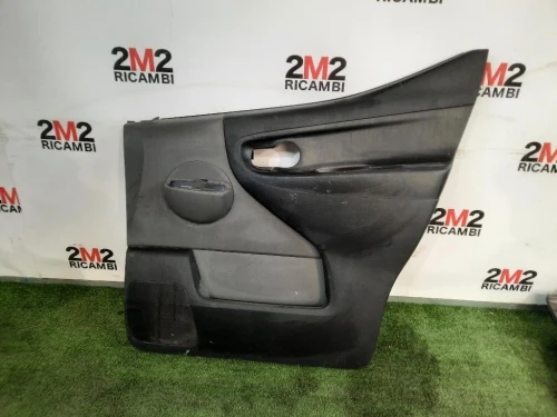 Pannello Rivestimento Porta ANT DX 80900JX05A Nissan Nv200 2009