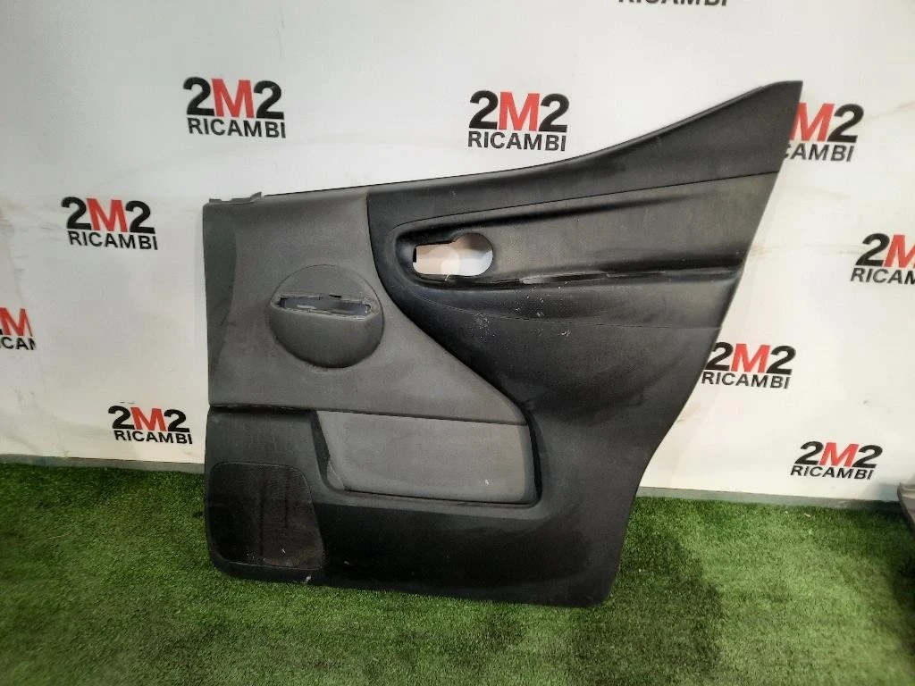 Pannello Rivestimento Porta ANT DX 80900JX05A Nissan Nv200 2009