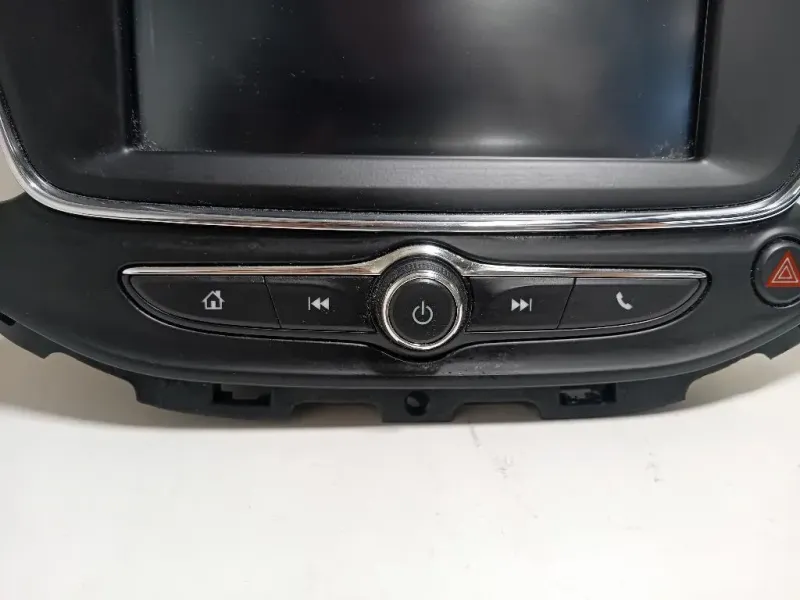 Display Multimediale 42342511 Opel Astra K 2016