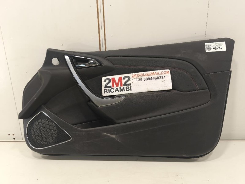 Pannello Rivestimento Porta ANT DX PANNELLO RIVESTIMENTO PORTA ANT DX Opel Astra J GTC 2010