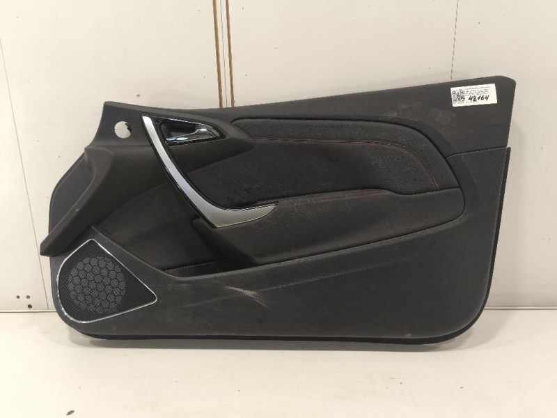Pannello Rivestimento Porta ANT DX PANNELLO RIVESTIMENTO PORTA ANT DX Opel Astra J GTC 2010