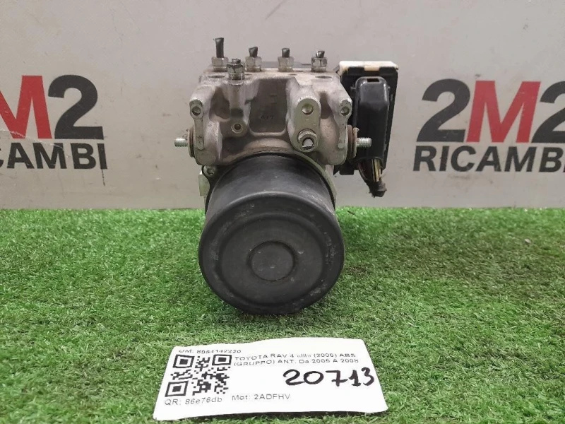 ABS Gruppo ANT 8954142220 Toyota RAV 4 III 2006
