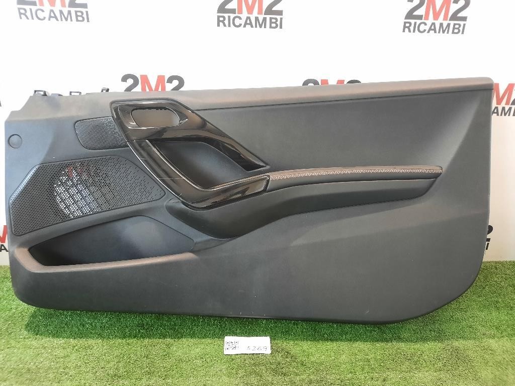 Pannello Rivestimento Porta ANT DX 96775175ZD Peugeot 208 I 2012