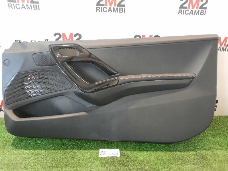Pannello Rivestimento Porta ANT DX 96775175ZD Peugeot 208 I 2012