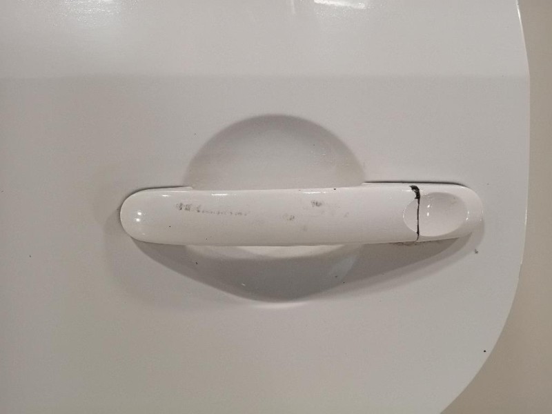 Porta POST SX 1T0833055S Volkswagen Touran III 2010