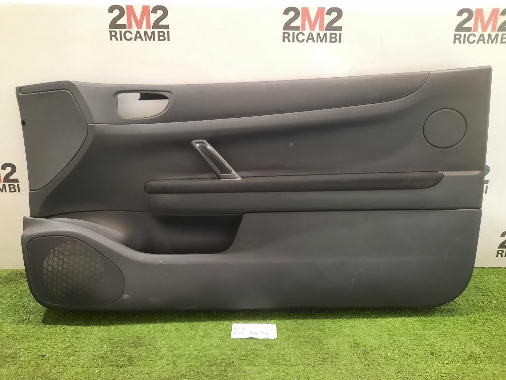 Pannello Rivestimento Porta ANT DX 96426564ZR Peugeot 307 CC 2001