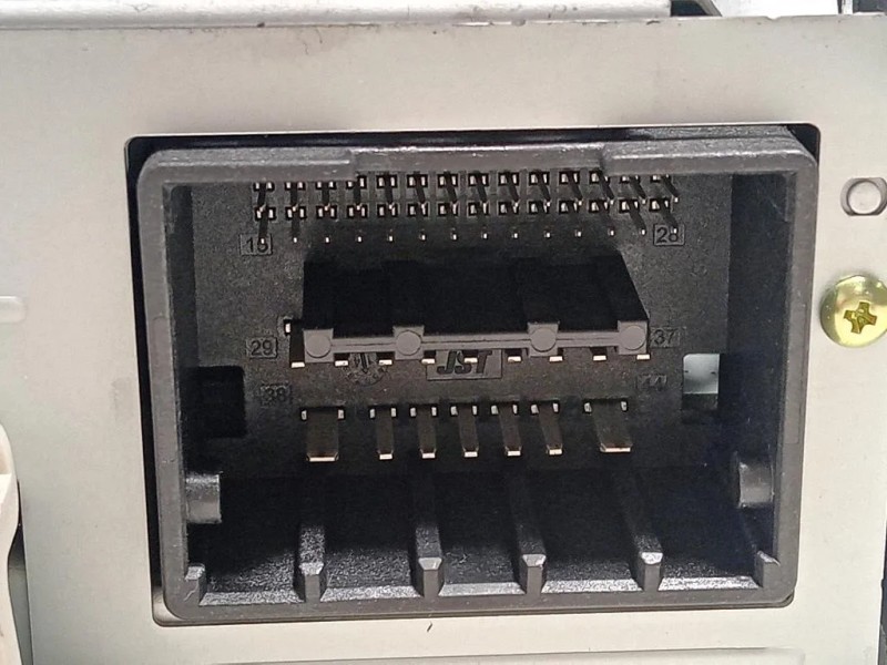 Display Multimediale 688277334 Opel Corsa E 2014