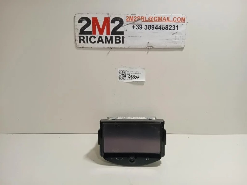 Display Multimediale 688277334 Opel Corsa E 2014