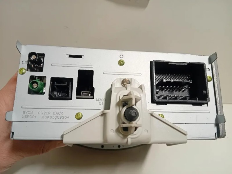 Display Multimediale 688277334 Opel Corsa E 2014