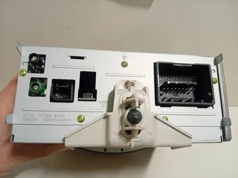 Display Multimediale 688277334 Opel Corsa E 2014