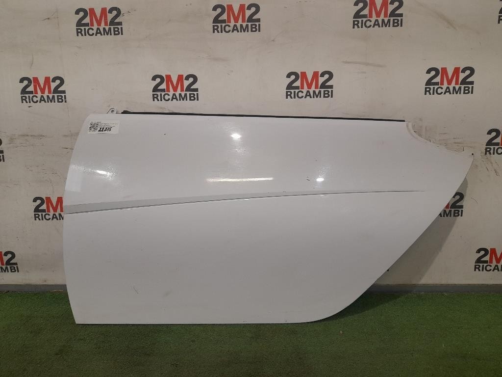 Pannello Rivestimento Porta ANT DX A4517220209 Smart Fortwo Coupé 451 2007