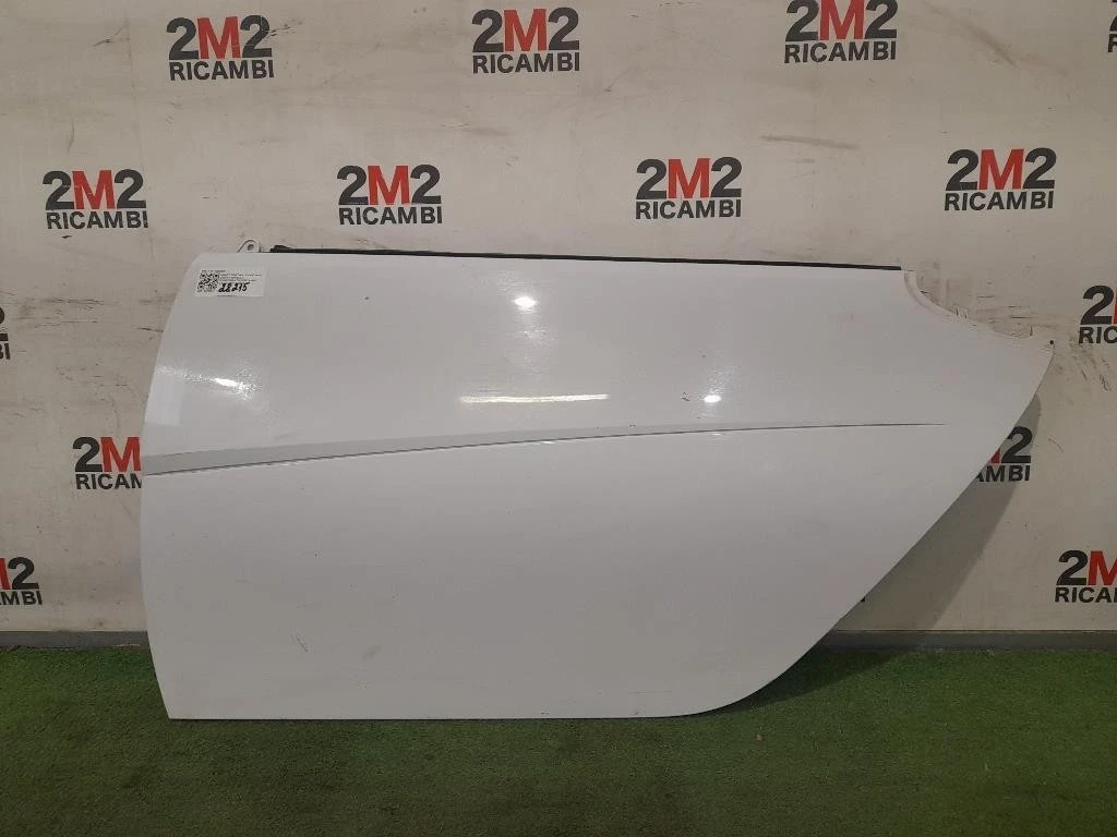 Pannello Rivestimento Porta ANT DX A4517220209 Smart Fortwo Coupé 451 2007