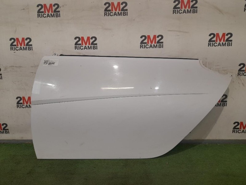 Pannello Rivestimento Porta ANT DX A4517220209 Smart Fortwo Coupé 451 2007