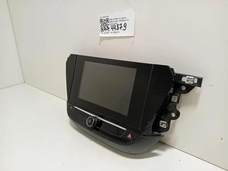 Display Multimediale 39231265 Opel Corsa F 2019