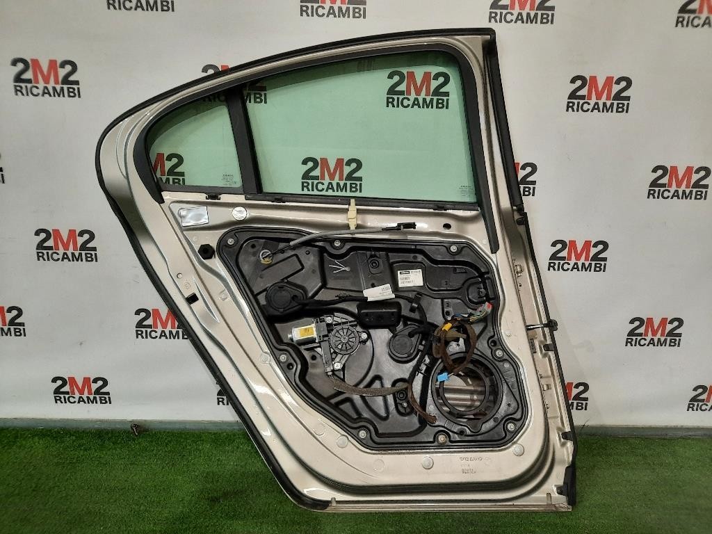 Porta POST SX NUSA 31371043 Volvo S60 II 2010