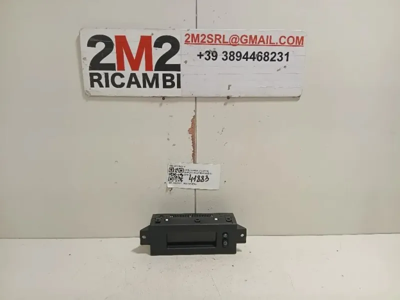 Display Multimediale 28115451-6 Opel Corsa F 2019