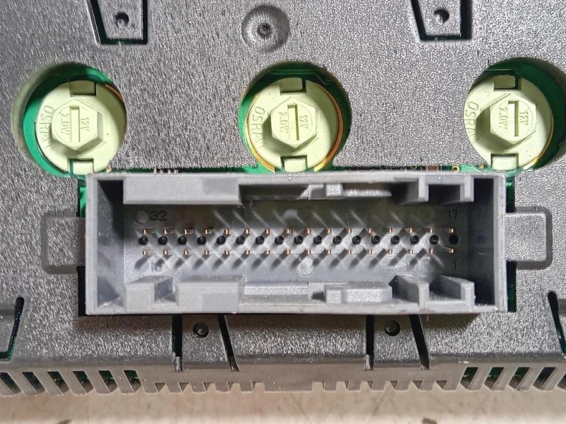 Display Multimediale 28115451-6 Opel Corsa F 2019