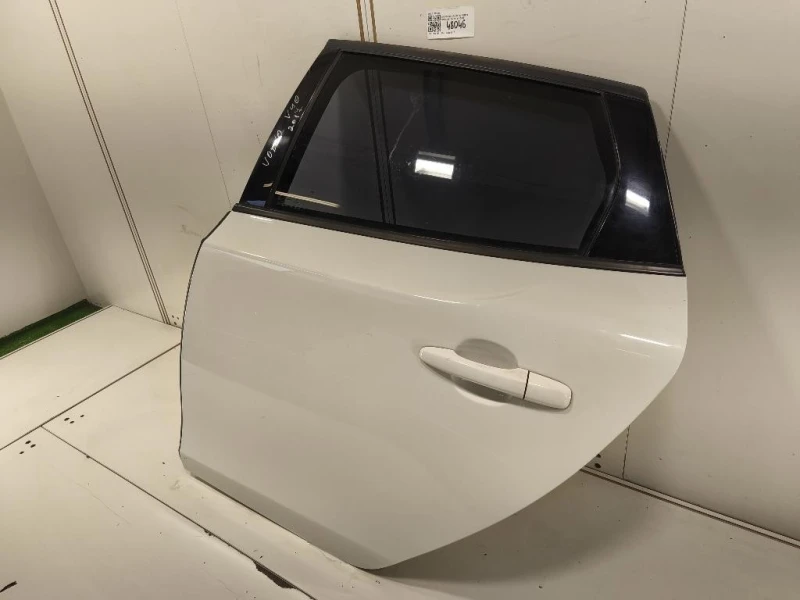 Porta POST SX 31662586 Volvo V40 II 2012
