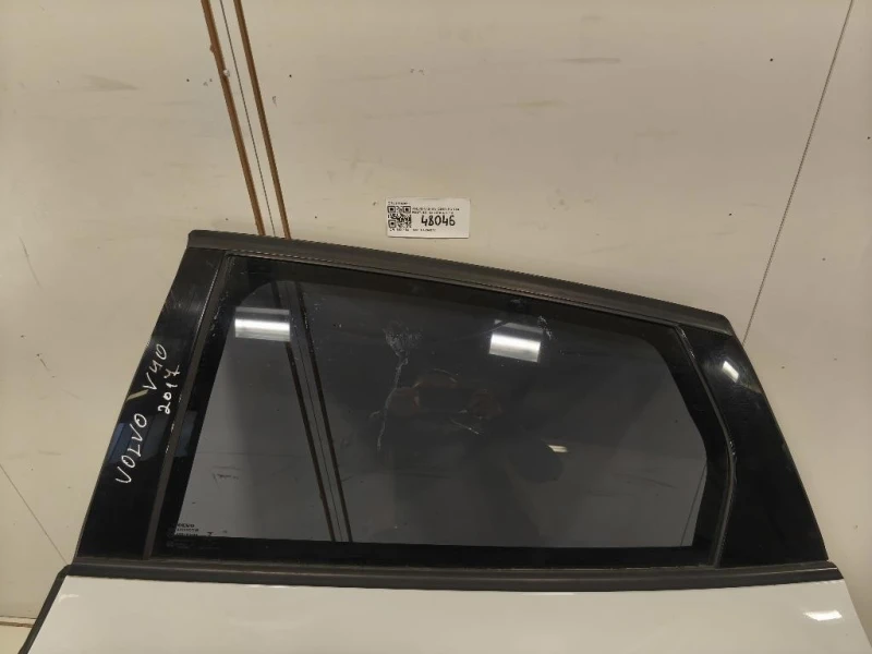 Porta POST SX 31662586 Volvo V40 II 2012