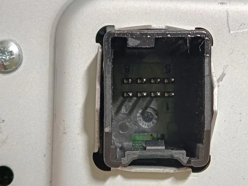 Display Multimediale 14799430 Opel Insignia A 2009