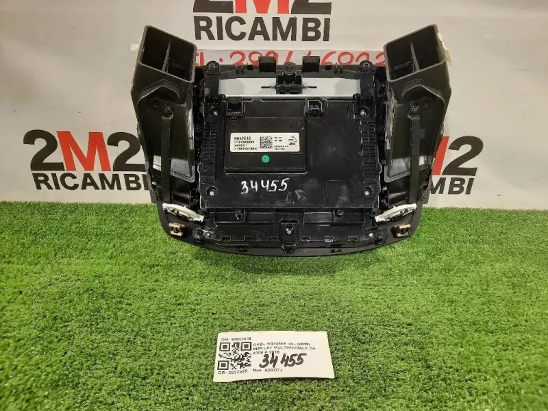 Display Multimediale 90802618 Opel Insignia A 2009