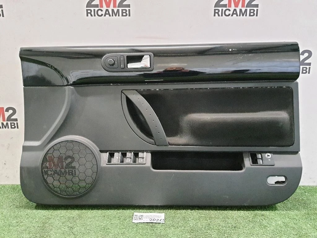 Pannello Rivestimento Porta ANT DX 1Y2867010AP Volkswagen NEW Beetle I Cabrio 2002