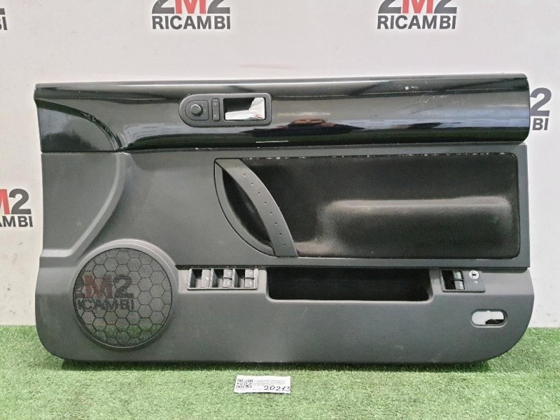 Pannello Rivestimento Porta ANT DX 1Y2867010AP Volkswagen NEW Beetle I Cabrio 2002