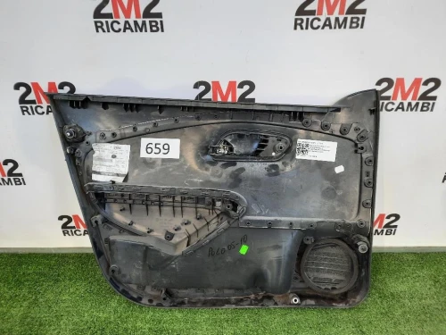 Pannello Rivestimento Porta ANT DX 6R4867012BEAPC Volkswagen POLO VI 2009
