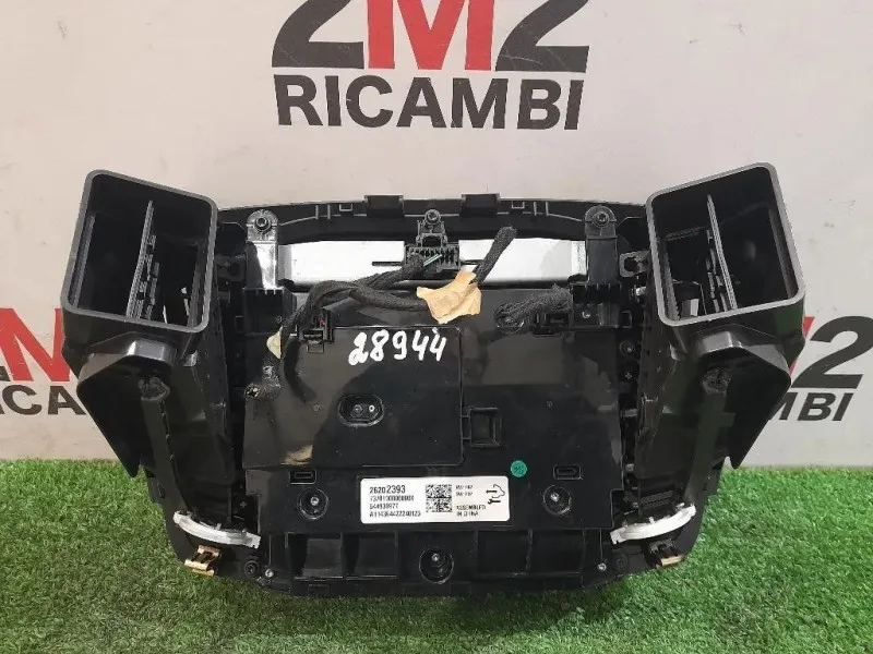 Display Multimediale 26202393 Opel Insignia A 2009