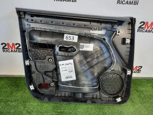 Pannello Rivestimento Porta ANT DX 1T1867012AAZOC Volkswagen Touran III 2010